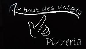 Logo de la pizzeria Au bout des doigts